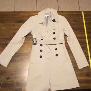 Trench coat New York & Company